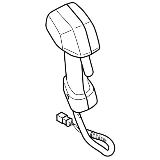 STIHL   Rękojeść manipulacyjna 4867 790 1300