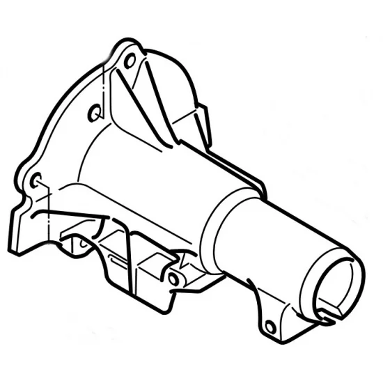 STIHL   Kołnierz 4867 600 3400