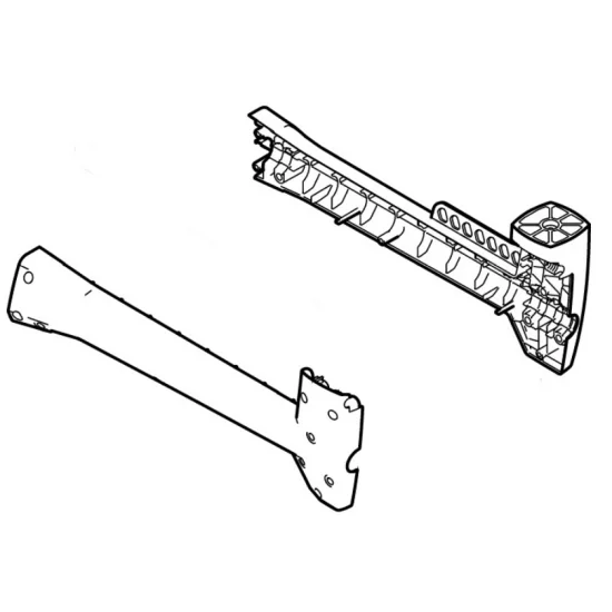 STIHL   Obudowa FA01 790 1400