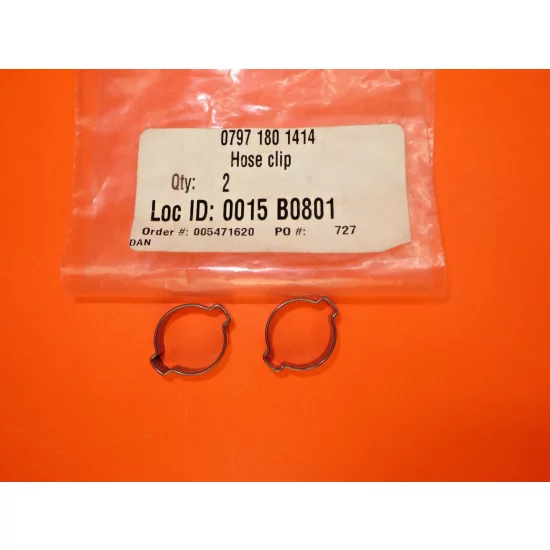 STIHL  Taśma zaciskowa 15-18 0797 180 1414