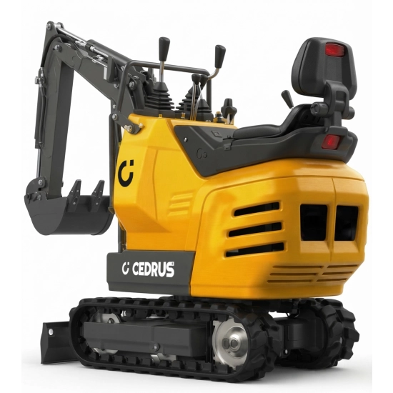 Mini koparka Cedrus CEDME460