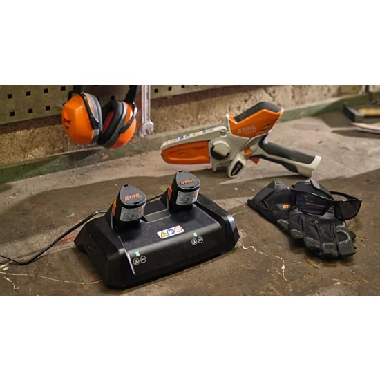 Stihl  AL 5-2, Podwójna szybka ładowarka Nr art. EA114305700