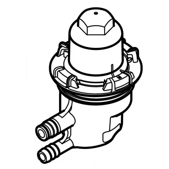 STIHL  Zbiornik ciśnieniowy 4854 540 0201