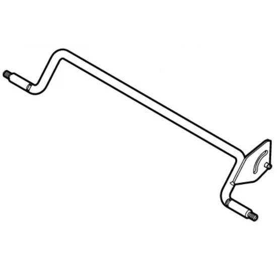 STIHL  Oś WA21 700 2405