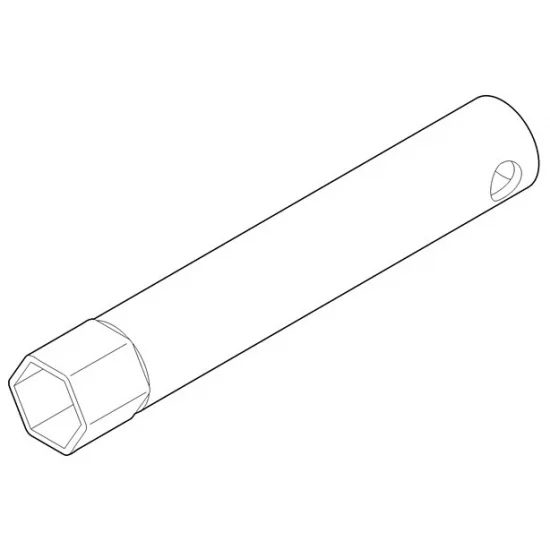 STIHL  Klucz do świec zapłonowych 0812 190 1006