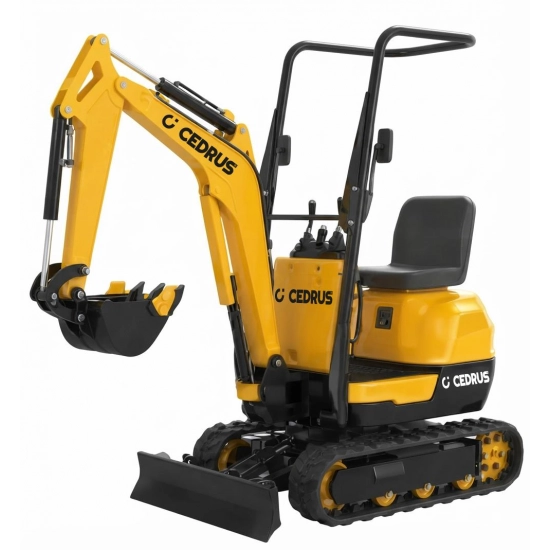 Mini koparka Cedrus CEDME1200