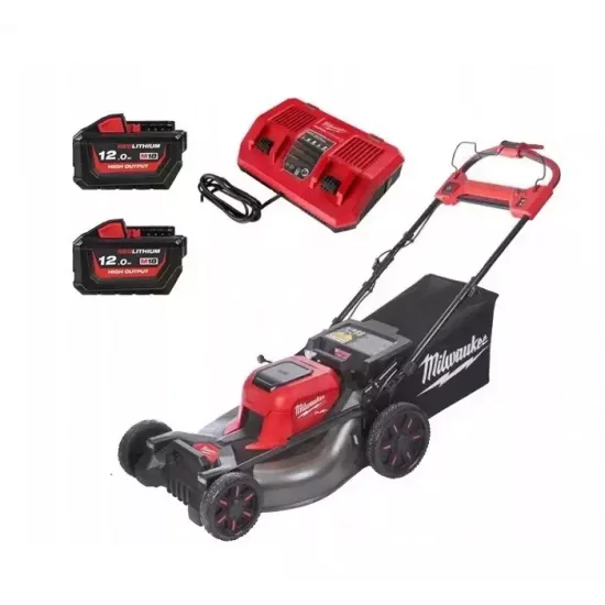 Kosiarka MILWAUKEE M18 F2LM53-122 M18 FUEL™  z napędem 53 cm na dwa akumulatory 12Ah