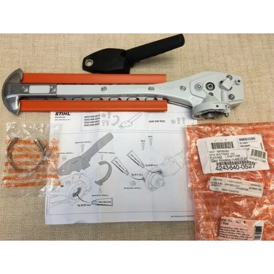 STIHL  Obudowa przekładni (145°, 250 mm) 4243 640 0527