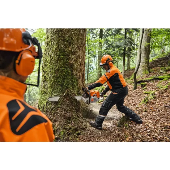 Stihl MS 881 najmocniejsza piła spalinowa 8,7 KM