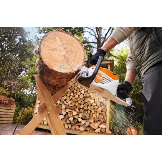 STIHL MSA 80 C-B pilarka akumulatorowa bez akumulatora prowadnica 35 cm