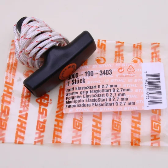 STIHL  Uchwyt ElastoStart, Ø 2,7 mm 0000 190 3403