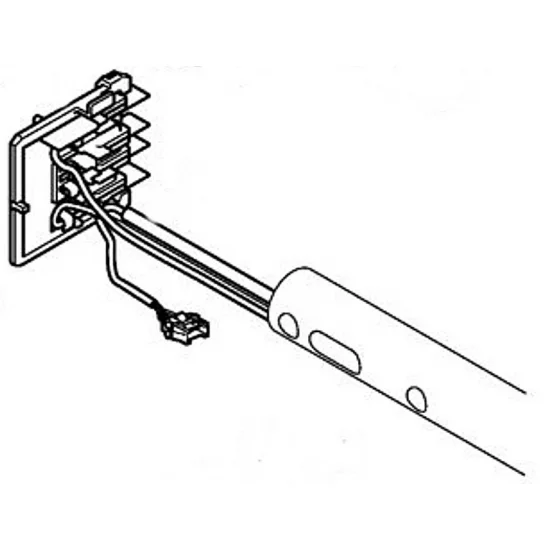 STIHL   Wiązka kabli 4863 440 3010