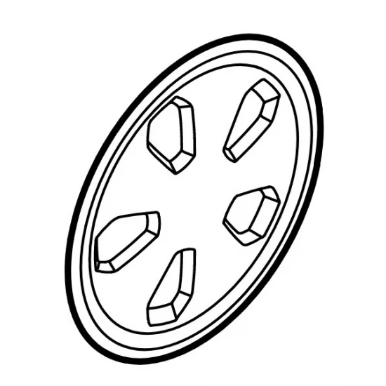 STIHL  Kołpak 0000 704 0315