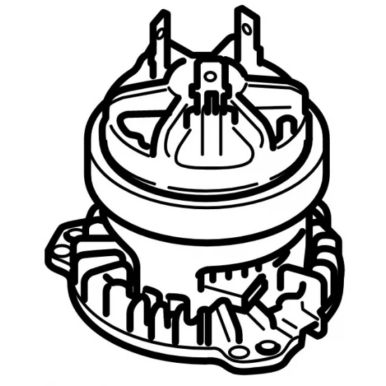 STIHL  Silnik elektryczny HA06 600 0201