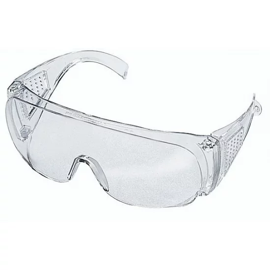 Stihl okulary ochronne Standard - ochrona przed UV