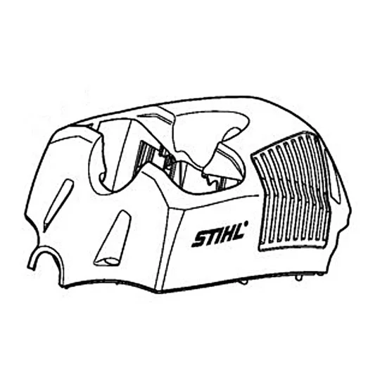 STIHL  Osłona HSA 66 4851 600 3502
