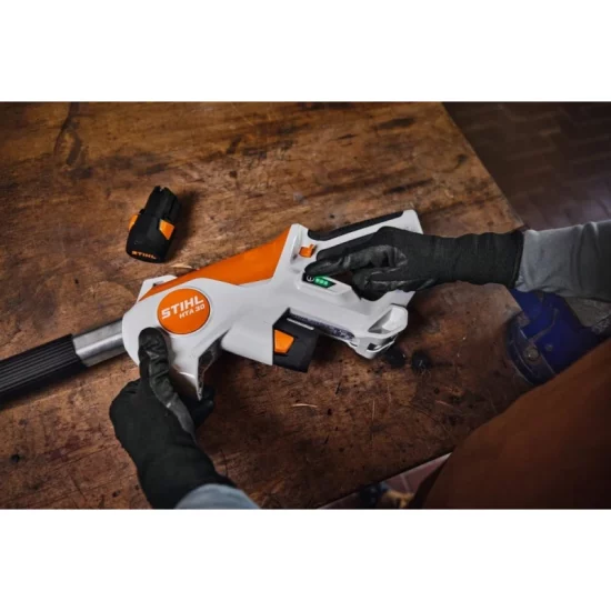 Stihl HTA 30 akumulatorowa podkrzesywarka bez akumulatora System AS