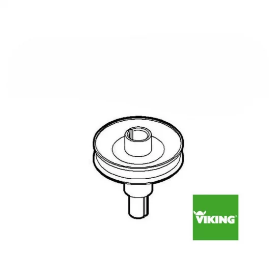 STIHL   Koło paska klinowego 6170 700 2510