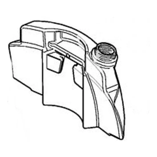 Stihl  Pojemnik 4757 701 0800
