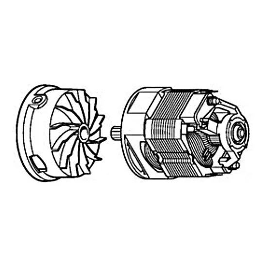 STIHL  Silnik elektryczny 230 V/50 Hz 4815 600 0205