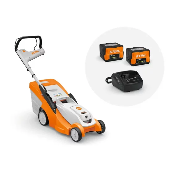 Stihl   RMA 239 C, zestaw 2 x AK 30 S i AL 101 Nr art. 63202000097