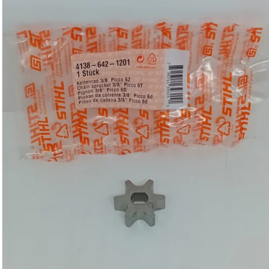 STIHL  Koło napędu łańcucha 3/8