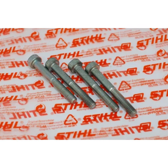 STIHL  Śruba z łbem walcowym IS M6x50x24 9022 341 1430