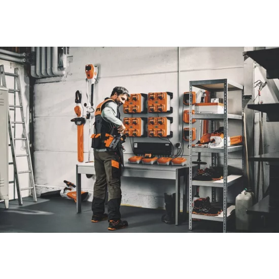 Stihl  CM 12, Sterowanie ładowaniem Nr art. EA084307900