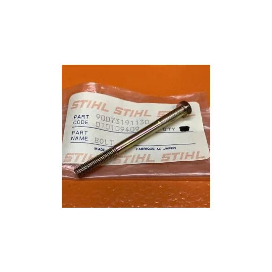 STIHL  Śruba z łbem sześciokątnym M5x62 9007 319 1130