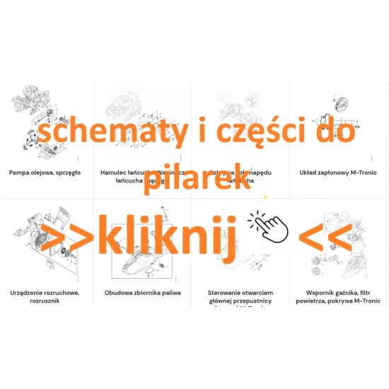 Części zamienne i shematy do pilarek spalinowych Stihl MS 170 MS 170 2-MIX