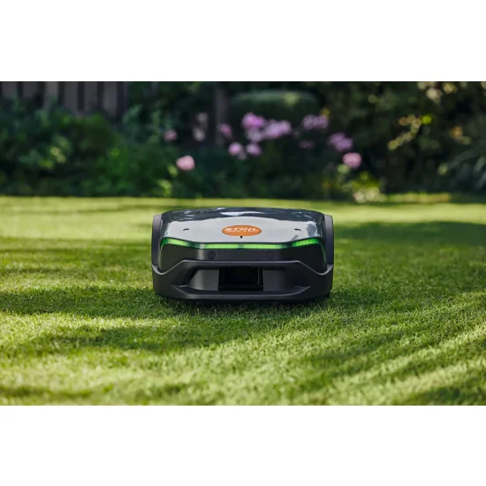 STIHL Robot iMOW 6 EVO - inteligentne koszenie dla trawników do 3000m2
