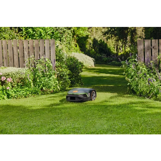 STIHL Robot iMOW 6 EVO - inteligentne koszenie dla trawników do 3000m2