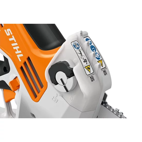 STIHL  Wskazówka ostrzegawcza GA04 967 7501