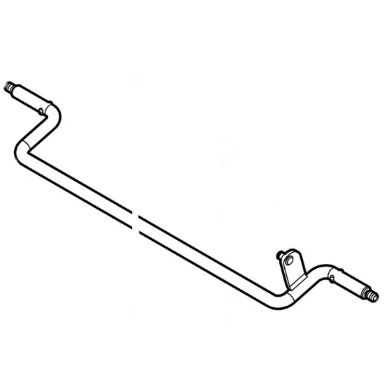 Stihl  oś przednia 6364 700 2400