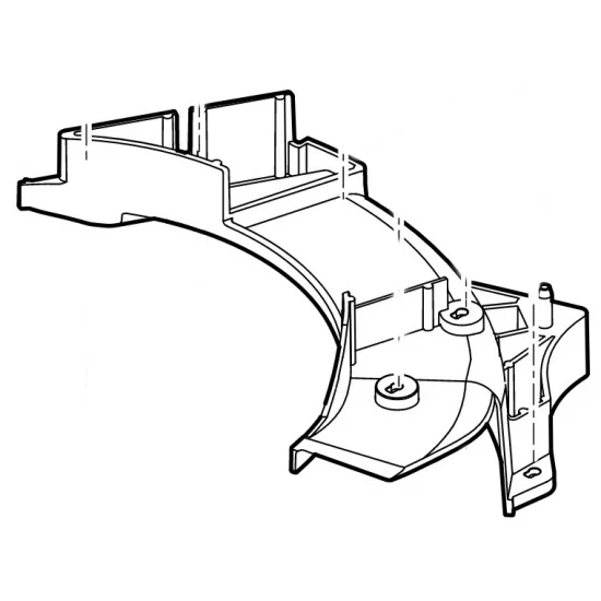Stihl  Pokrywa 6374 780 2010