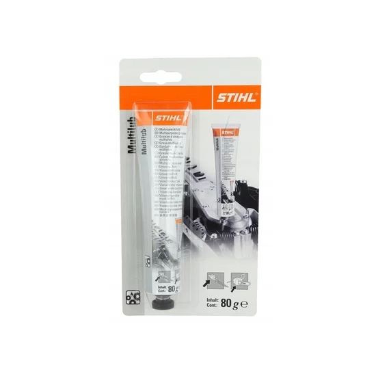 STIHL  Smar uniwersalny (tuba 80 g) 0781 120 1109