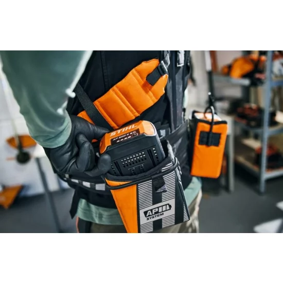 STIHL  Kieszeń na akumulator ADVANCE X-FLEX Nr art. 00004910300