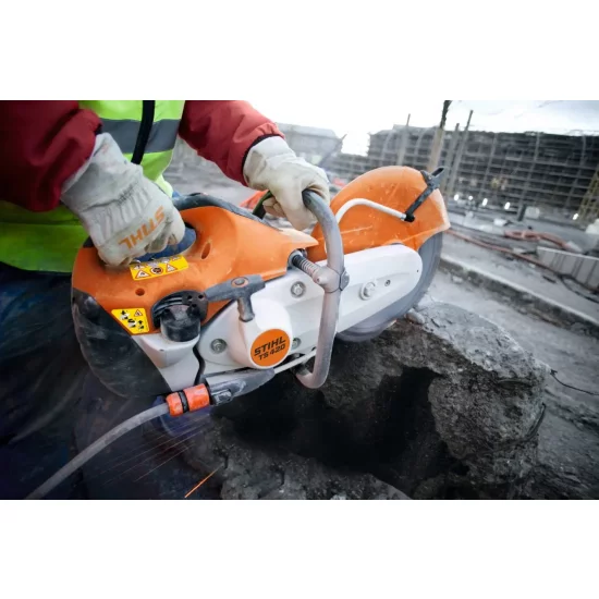 Stihl TS 420 przecinarka do betonu