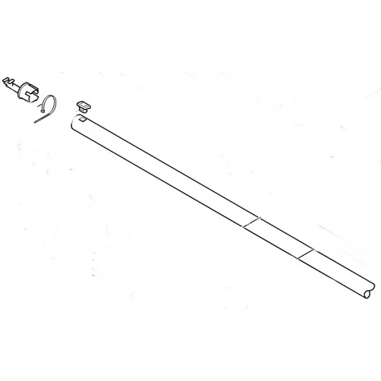 STIHL   Wysięgnik 4522 710 7103