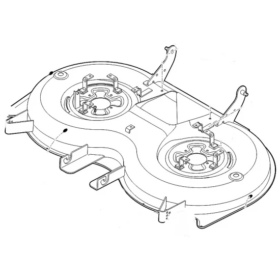 STIHL   Obudowa 6170 700 8552