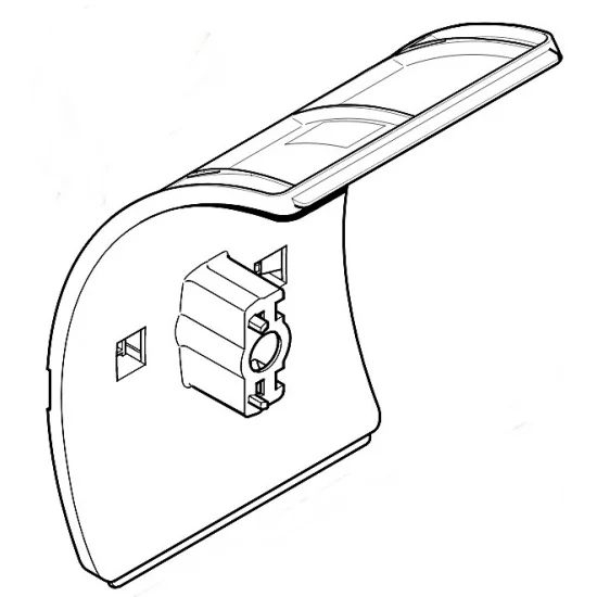 STIHL  Osłona 4601 710 8111