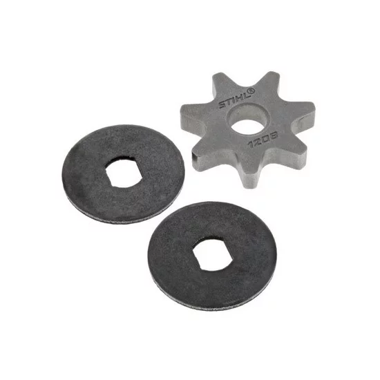 STIHL  Koło napędu łańcucha 3/8"P 7 Z 0000 640 2003