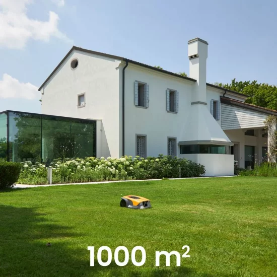 Stiga A 10v VISTA AI Robot koszący autonomiczny 1000 m², 18 cm   BEZ PRZEWODÓW