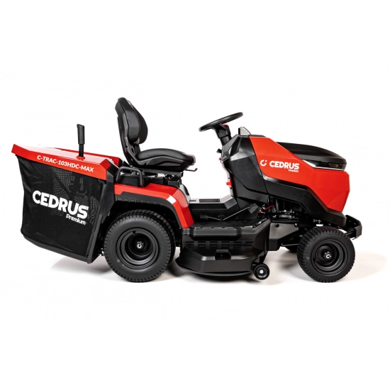 Traktorek Cedrus Premium C-TRAC-103HDC-MAX