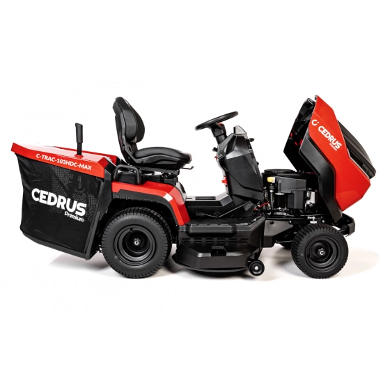 Traktorek Cedrus Premium C-TRAC-103HDC-MAX