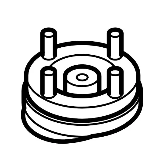 STIHL  Mimośród HA06 640 1600