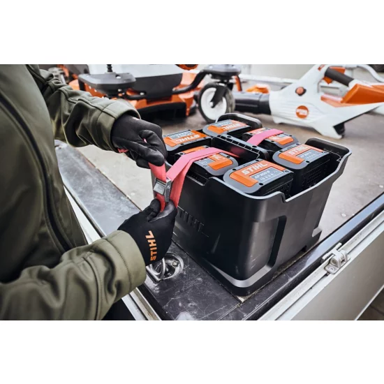 Stihl  Zasobnik na akumulatory Nr art. 48504900600
