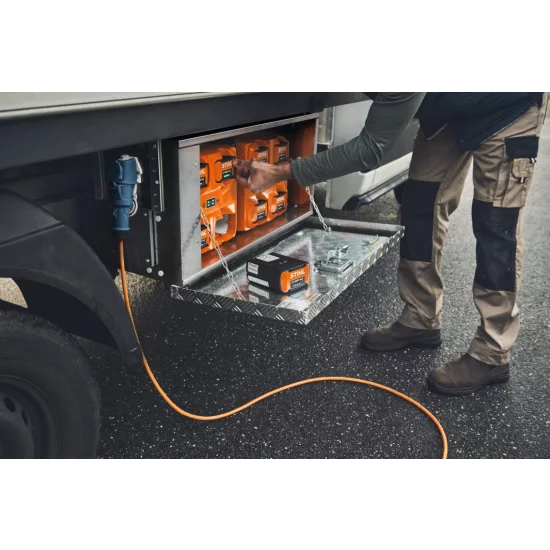 Stihl  CB 1, skrzynia do ładowania Nr art. EA080180200