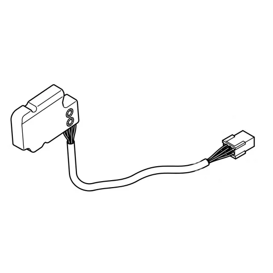 STIHL  Moduł elektroniczny 4869 430 1410