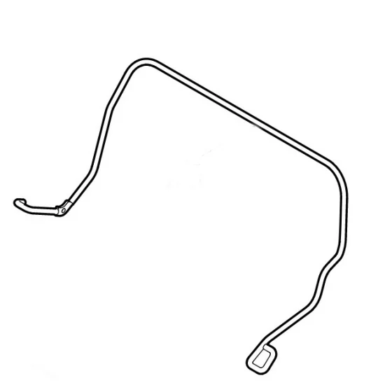 STIHL  Dźwignia przełącznika WB41 764 0200